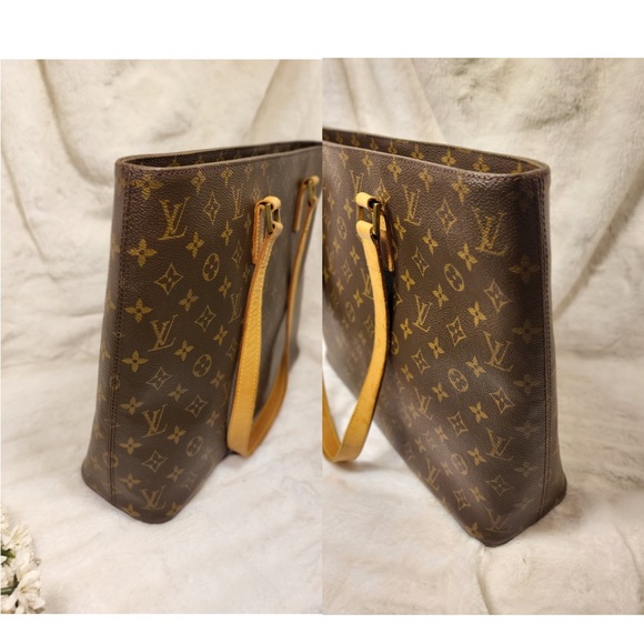 Authentic Louis Vuitton Luco tote shoulder bag - Picture 5 of 16
